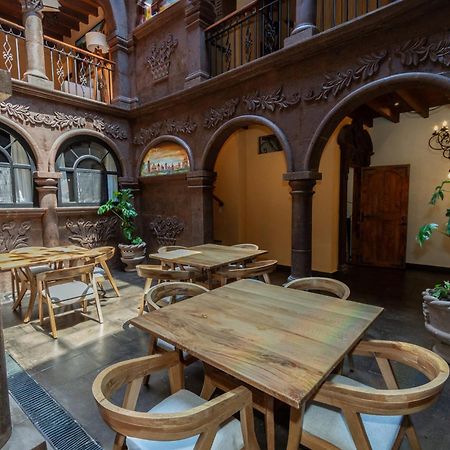 Five Queens Boutique Hotel サン・ミゲル・デ・アジェンデ エクステリア 写真